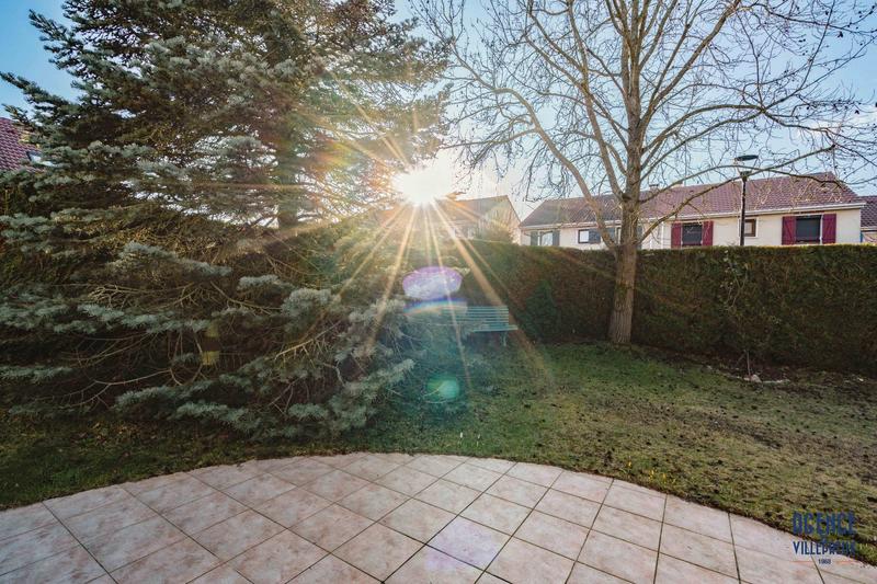 Maison - 128 m² - 5 pièces