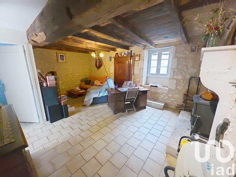 Maison - 110 m² - 4 pièces