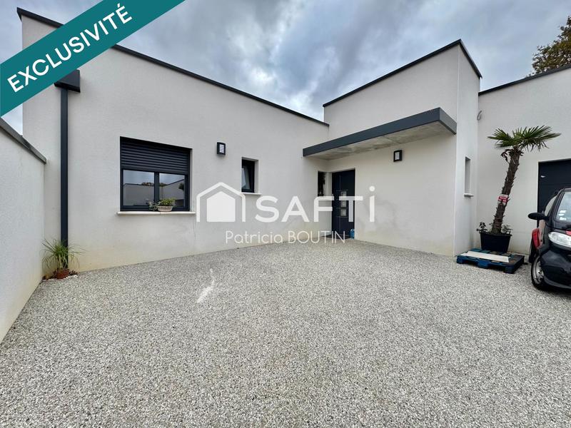 Maison - 139 m² - 6 pièces
