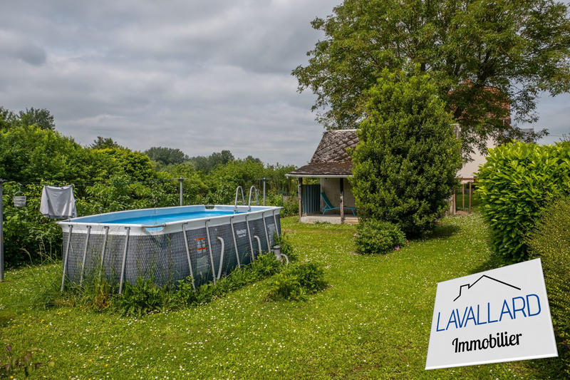 Maison traditionnelle - 110 m² - 7 pièces