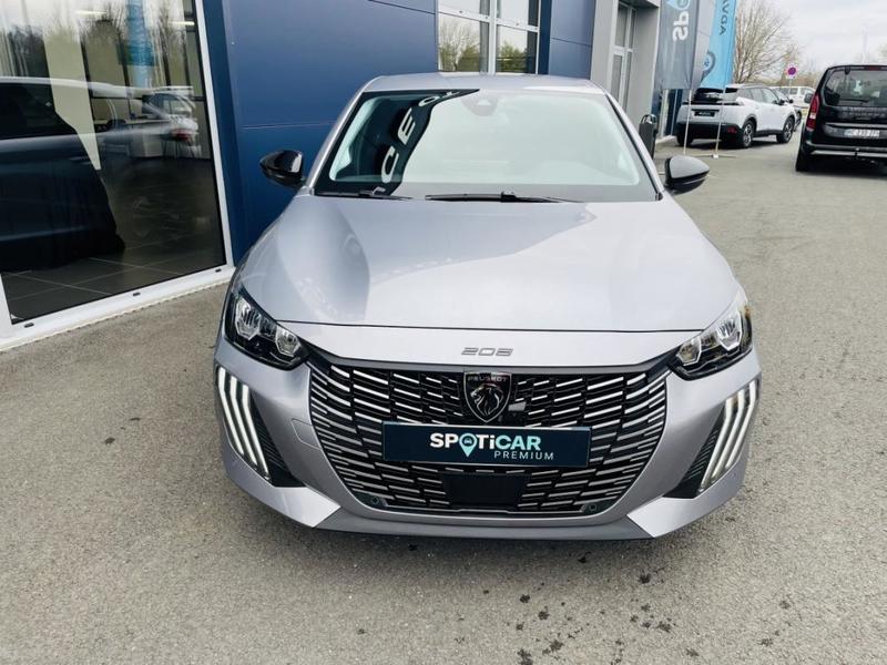 Peugeot 208 II Hybrid 110 e-Dcs6 Allure