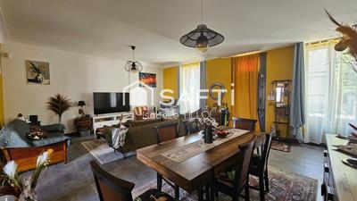 Maison - 160 m² - 4 pièces