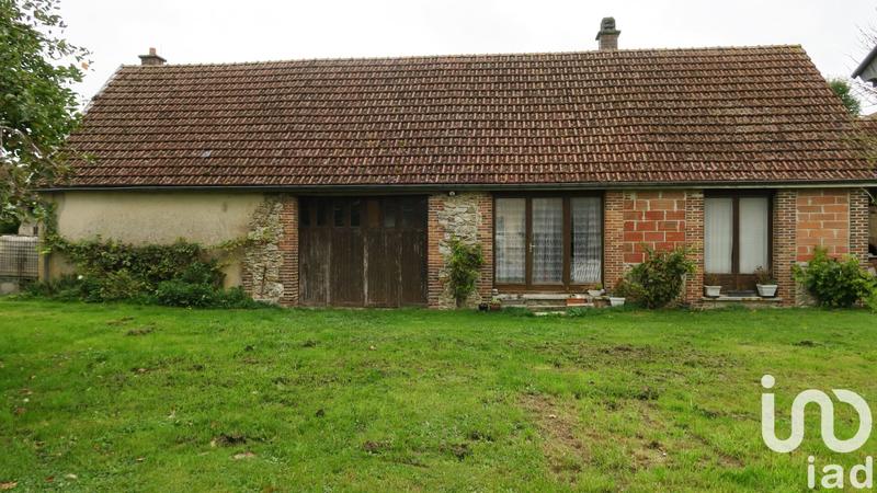 Maison - 114 m² - 5 pièces