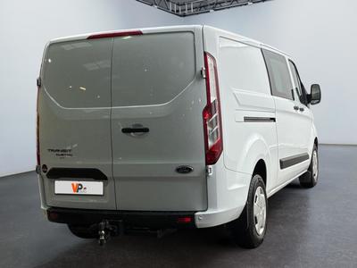 Ford Transit Custom Cabine Approfondie Ca 320 L2h1 2.0 Ecoblue 170 Bva Trend Business