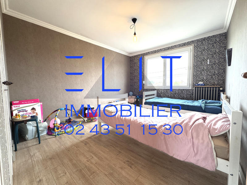 Maison - 102 m² - 6 pièces