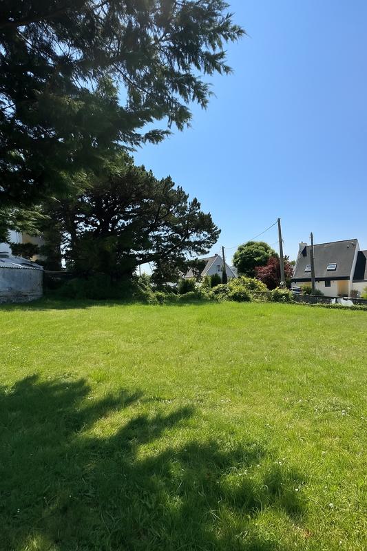 Terrain constructible - 320 m²