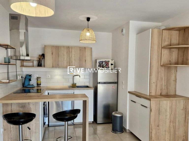 Appartement - 43 m² - 2 pièces