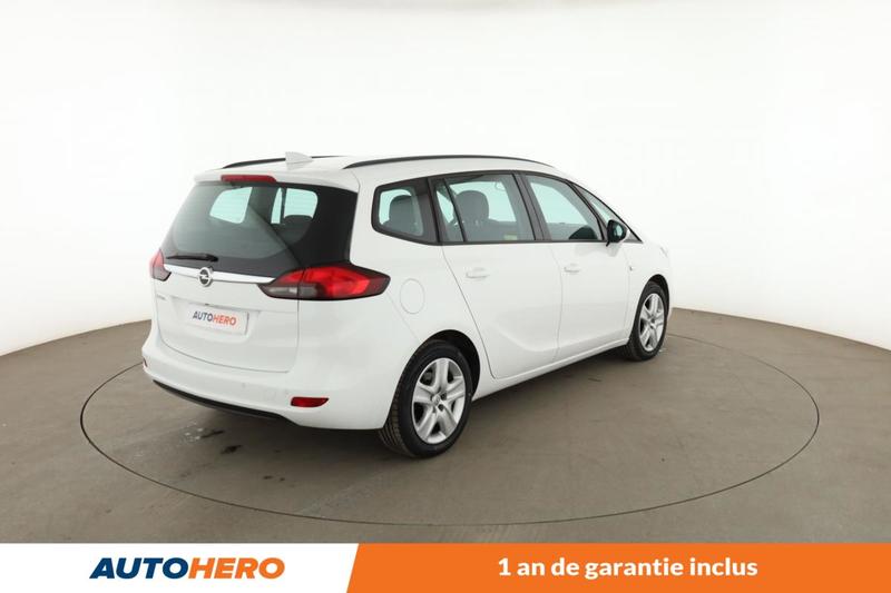 Opel Zafira 1.6 Cdti BlueInjection 134 ch