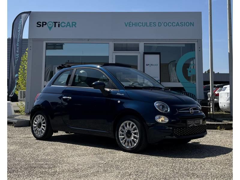 Fiat 500 500c 1.0 70 ch Hybride Bsg s/S Dolcevita