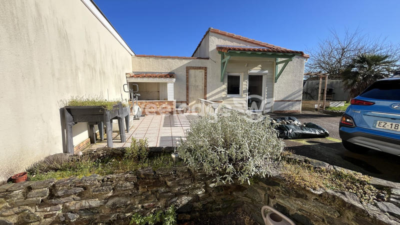 Maison - 145 m² - 6 pièces