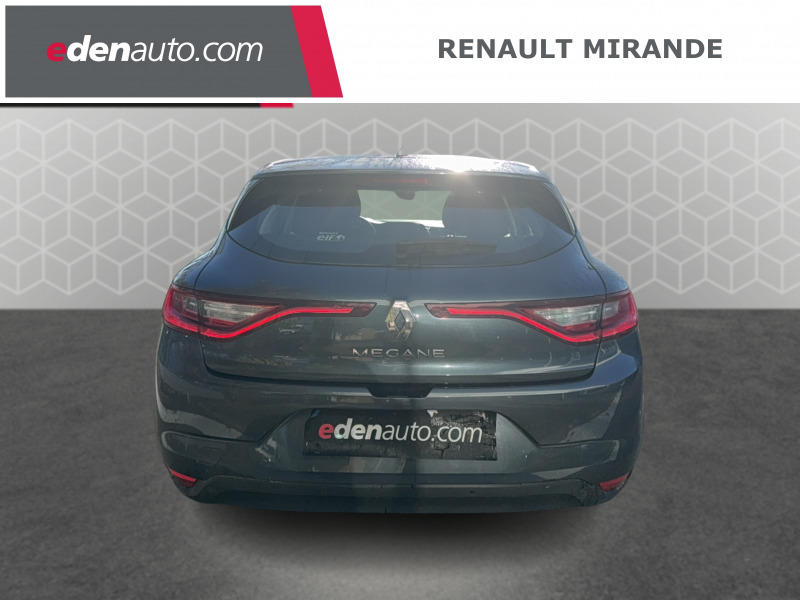 Renault Mégane IV Berline TCe 140 Edc Fap Business