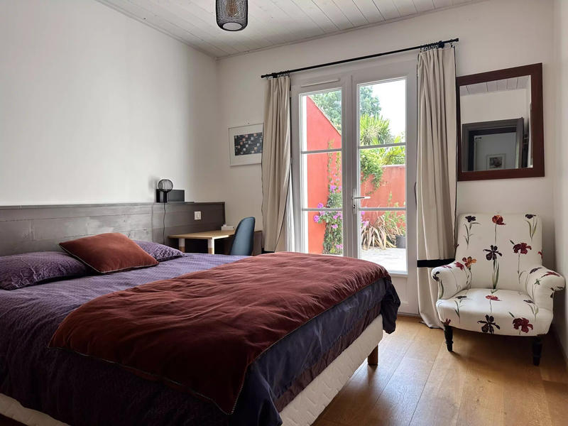 Maison - 123 m² - 5 pièces