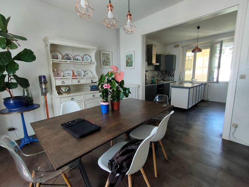 Maison - 130 m² - 6 pièces