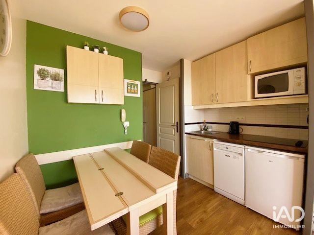 Appartement - 28 m² - 2 pièces