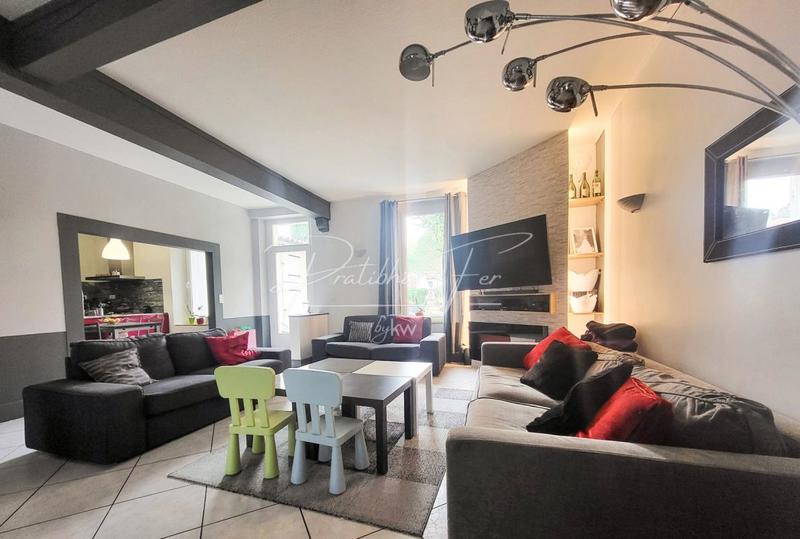 Maison bourgeoise - 180 m² - 7 pièces