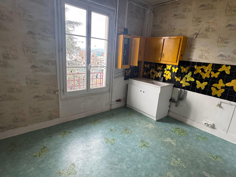 Appartement - 79 m² - 3 pièces