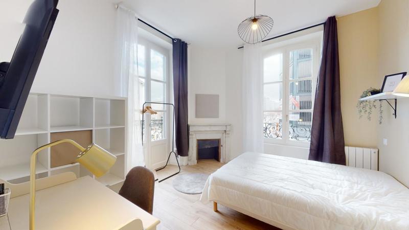 Appartement - 71 m² - 5 pièces