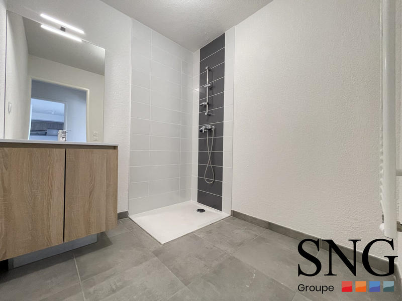 Appartement - 53 m² - 3 pièces