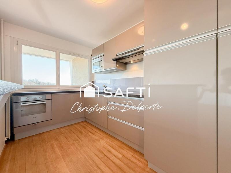 Appartement - 69 m² - 4 pièces