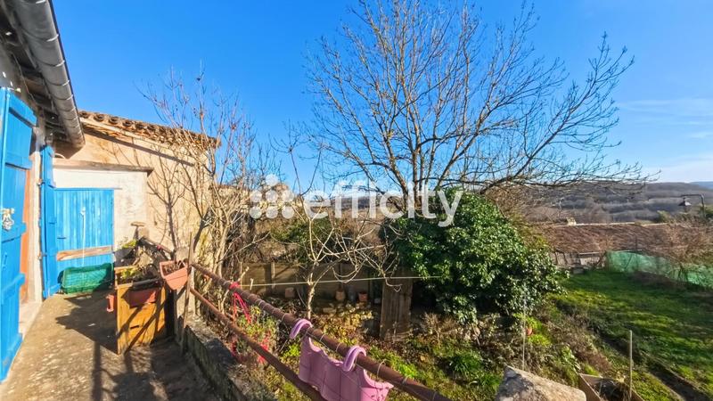 Maison de village - 114 m² - 4 pièces