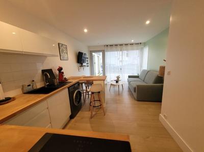 Appartement - 28 m² - 2 pièces