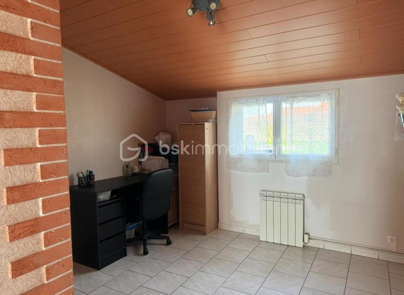 Maison - 170 m² - 6 pièces