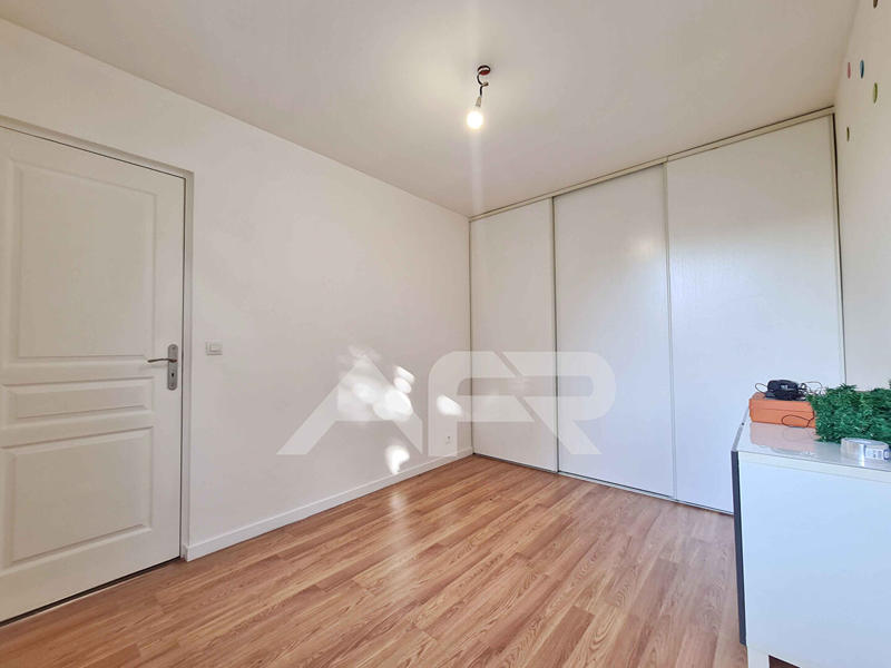 Maison - 61 m² - 3 pièces