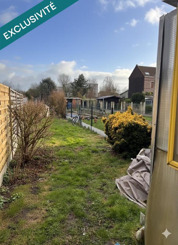 Maison - 87 m² - 6 pièces