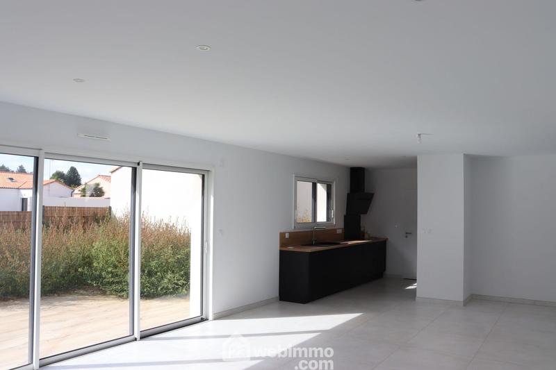 Maison - 111 m² - 6 pièces