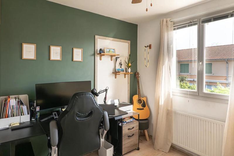 Duplex - 80 m² - 4 pièces