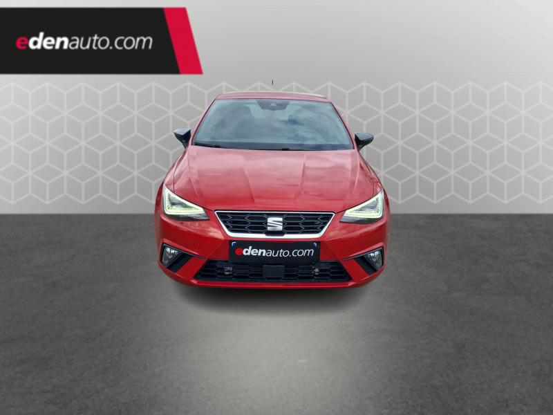 Seat Ibiza 1.5 Tsi 150 ch s/S Act Dsg7 Fr Anniversary