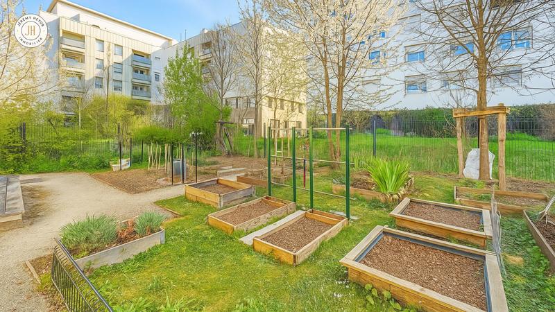 Appartement - 72 m² - 3 pièces