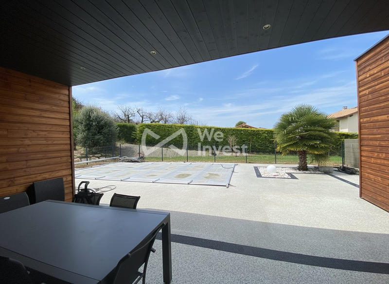 Maison - 138 m² - 6 pièces