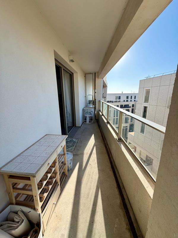 Appartement - 50 m² - 2 pièces