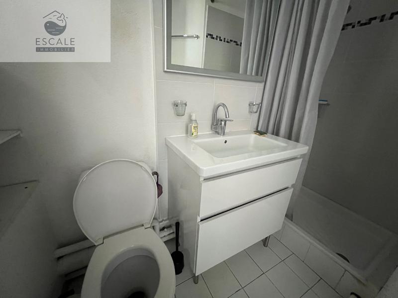 Appartement - 19 m² - 1 pièce