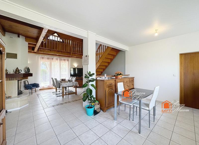 Maison - 150 m² - 6 pièces