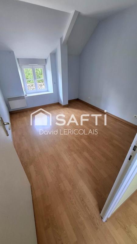 Maison - 133 m² - 6 pièces