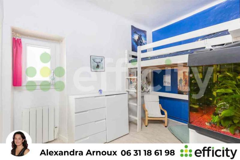 Appartement - 125 m² - 5 pièces