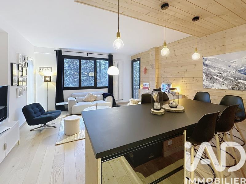 Appartement - 50 m² - 3 pièces