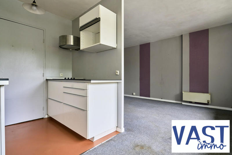 Appartement - 56 m² - 2 pièces