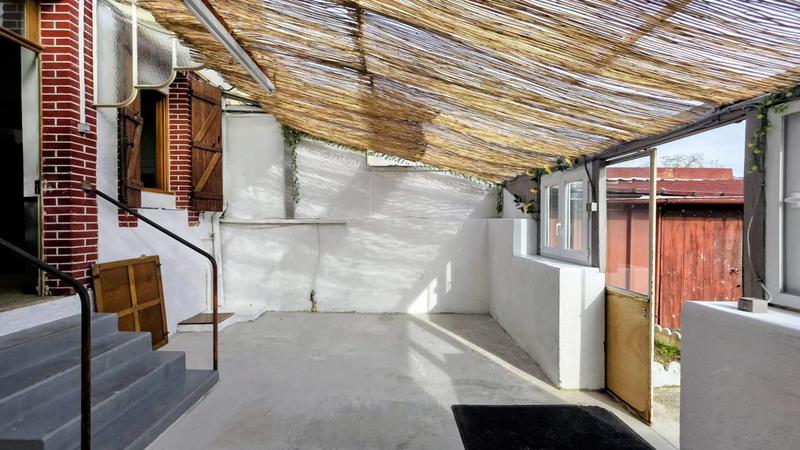 Maison - 44 m² - 2 pièces