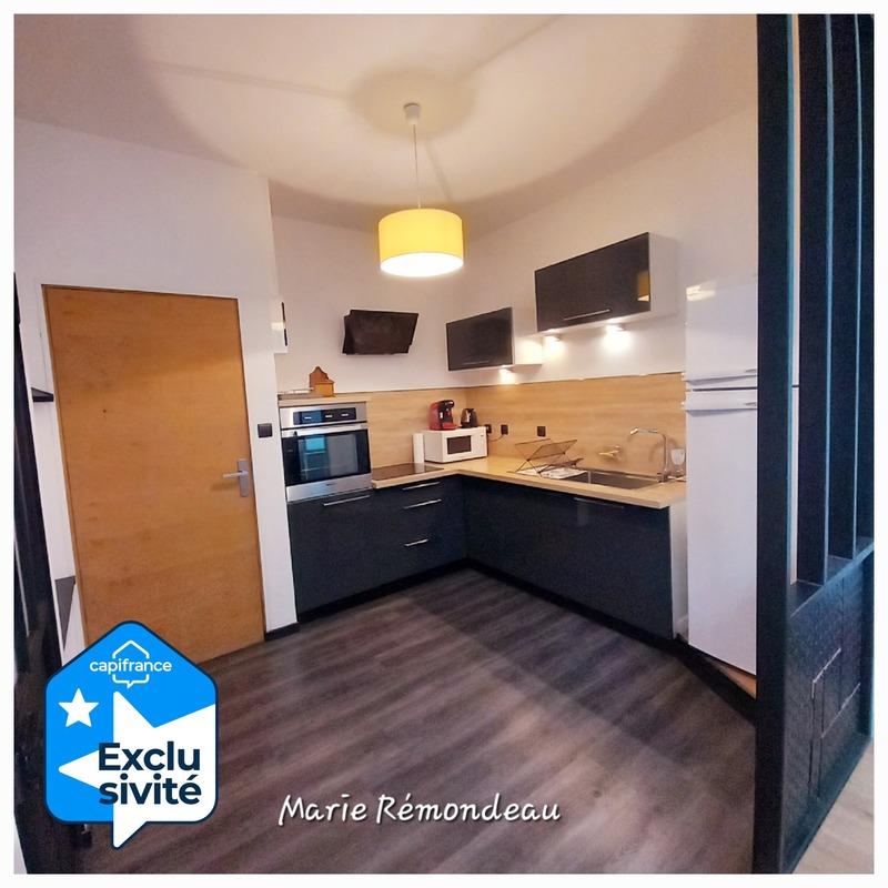 Appartement - 63 m² - 3 pièces