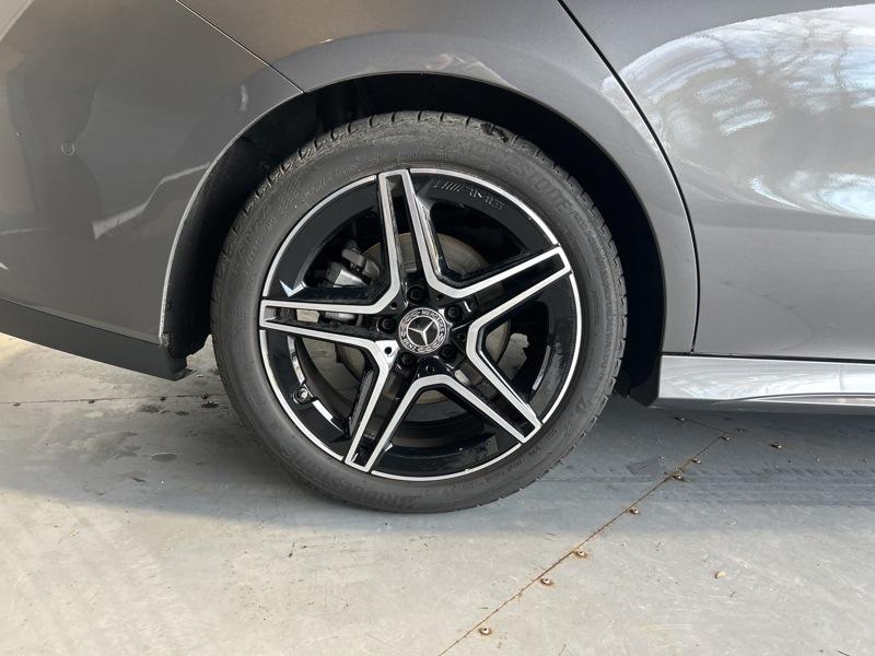 Mercedes Cla Shooting Brake 200 d Amg Line