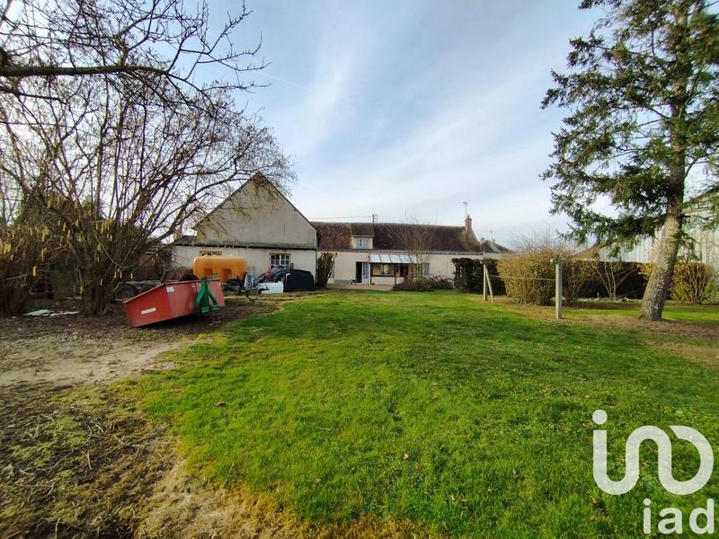 Maison - 111 m² - 4 pièces