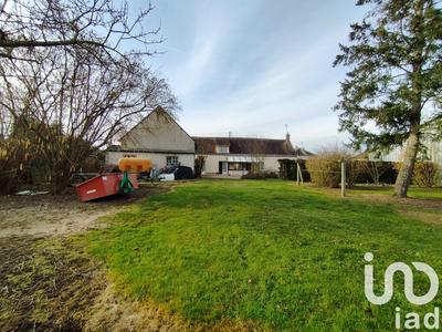 Maison - 111 m² - 4 pièces