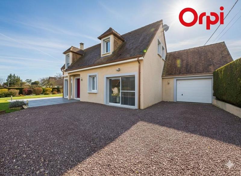 Maison - 127 m² - 6 pièces