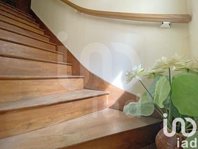 Maison - 161 m² - 7 pièces