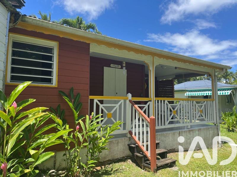 Maison - 41 m² - 3 pièces