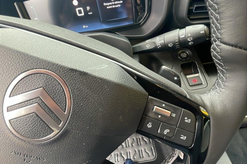 Citroën Berlingo Bluehdi 130 Eat8 Max N1