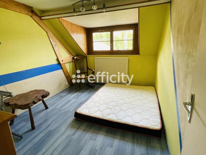 Maison - 147 m² - 8 pièces